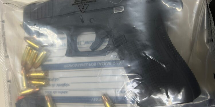 Policia Militar atua em dois casos de porte ilegal de arma em Paraty