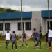 Resende pega o Botafogo em jogo-treino