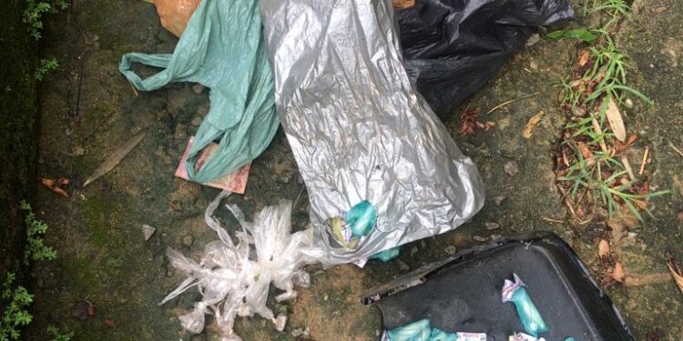 Mulher é presa por tráfico de drogas em Barra do Piraí