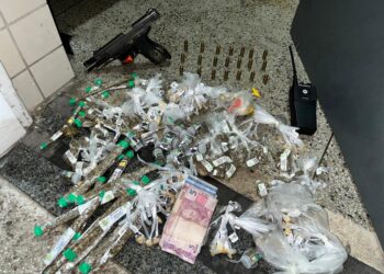 Suspeito de tráfico morre em operação da PM na Vila Brasília