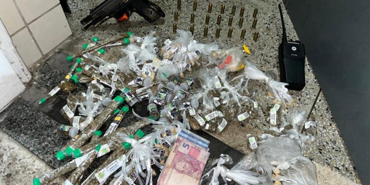 Suspeito de tráfico morre em operação da PM na Vila Brasília
