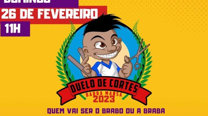 2° Duelo de Cortes em Barra Mansa abre inscrições