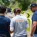 Departamento de Recursos Minerais do Estado vistoria pontos de risco em Barra Mansa