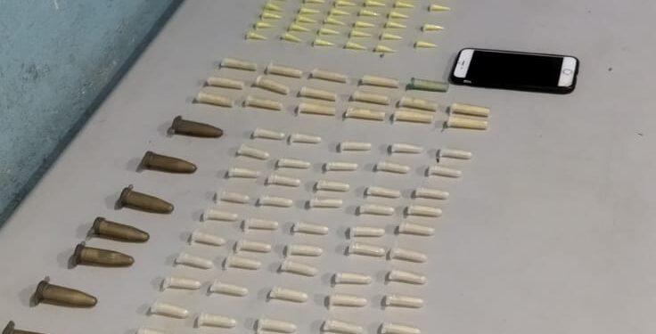 Três homens são presos por tráfico de drogas em Volta Redonda