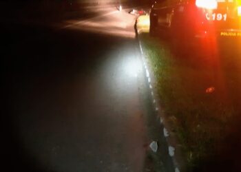 Motociclista morre em acidente na Dutra, em Barra Mansa