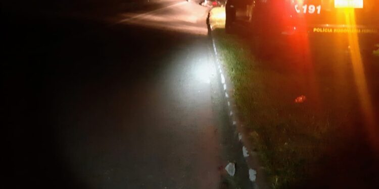 Motociclista morre em acidente na Dutra, em Barra Mansa