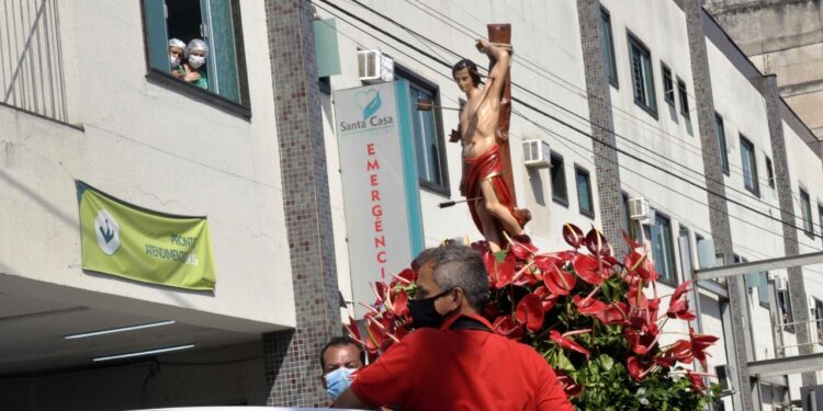 Festa de São Sebastião começa nesta quarta em Barra Mansa