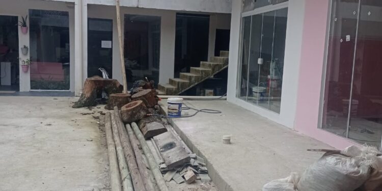 Linha Verde auxilia polícia a identificar construção irregular em Paraty