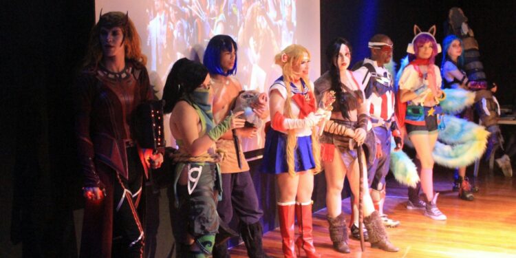 Anime Fest Fan: maior feira de cultura nerd do interior do Rio acontece em Volta Redonda