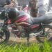 Motociclista fica ferido em acidente na Dutra, em Resende