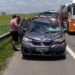 Ciclista morre após colisão com veículo na Dutra, em Itatiaia