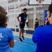 Atleta de Piraí treina com a Seleção Brasileira de Ginástica de Trampolim