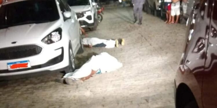 Paraty: polícia investiga se duplo homicídio no Parque Imperial tem ligação com crime organizado