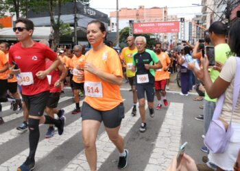 Corrida de São Sebastião reúne cerca de mil atletas em Barra Mansa