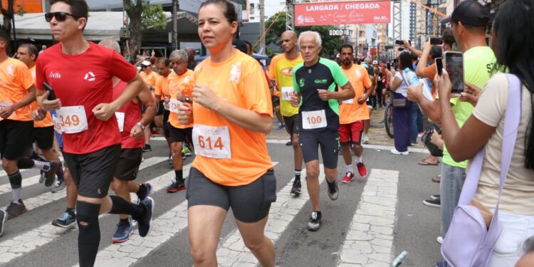 Corrida de São Sebastião reúne cerca de mil atletas em Barra Mansa