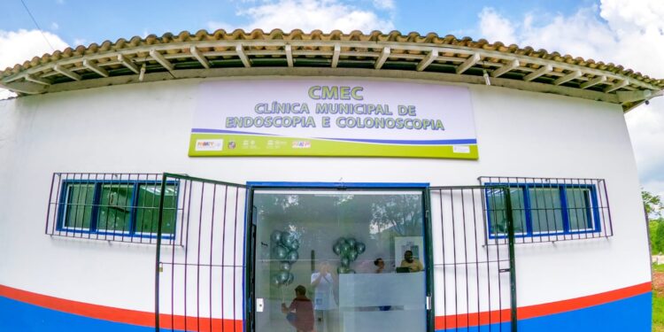 Prefeitura de Paraty inaugura Clínica Municipal de Colonoscopia e Endoscopia