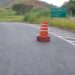 Prefeitura de Volta Redonda interdita dois trechos da Rodovia do Contorno