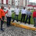 Senge-VR participa de visita técnica na Rodovia do Contorno e propõe ajuda ao município