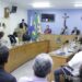 Mario Esteves participa da posse do novo presidente da Câmara de Barra do Piraí