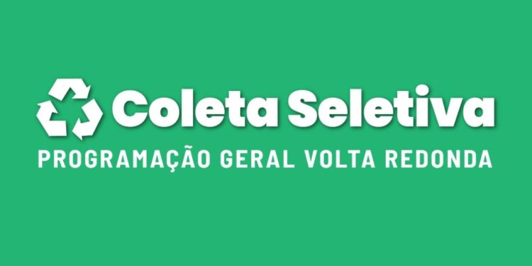 Coleta seletiva de lixo em VR tem novo cronograma