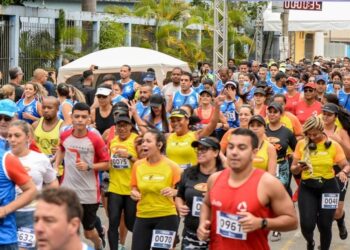 Inscrições para Corrida Rústica de São Sebastião em Barra Mansa começam nesta segunda