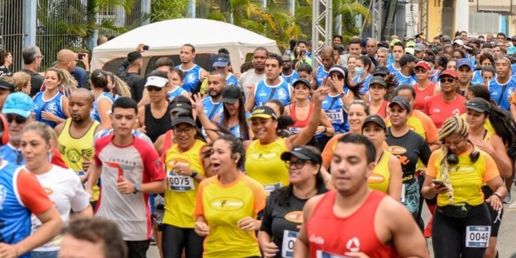 Inscrições para Corrida Rústica de São Sebastião em Barra Mansa começam nesta segunda