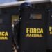 Policiais Militares de oito estados se juntam à Força Nacional em Brasília
