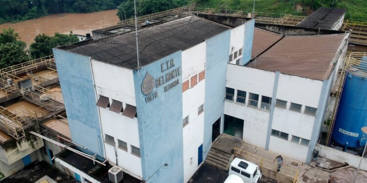 Prefeito Neto vai investir R$ 80 milhões em uma nova ETA em Volta Redonda