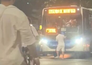 Polícia Civil prende motorista de ônibus que atropelou e matou homem durante Réveillon em Copacabana