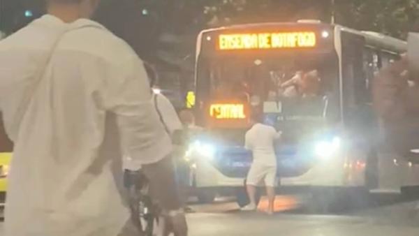 Polícia Civil prende motorista de ônibus que atropelou e matou homem durante Réveillon em Copacabana