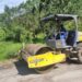 Prefeitura de Barra do Piraí avança nas obras da estrada para Vargem Alegre
