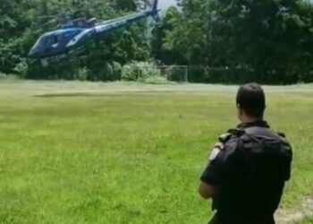 Polícia Militar realiza megaoperação contra traficantes em Angra