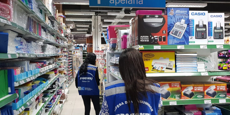 Procon orienta sobre matrícula escolar