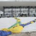 Governo Federal havia sido alertado pela ABIN sobre riscos horas antes das invasões