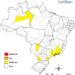 Defesa Civil Nacional emite comunicado sobre fortes chuvas no Estado do Rio