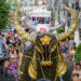 Baterias da Portela e Salgueiro são atrações do Carnaval de Barra Mansa