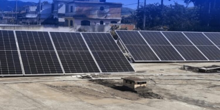 Energia solar ultrapassa 25 GW e alcança 11,6% da matriz elétrica