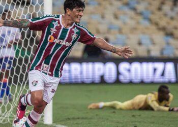 Cano é destaque na vitória do Fluminense sobre Audax pelo Carioca
