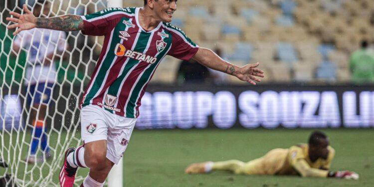 Cano é destaque na vitória do Fluminense sobre Audax pelo Carioca