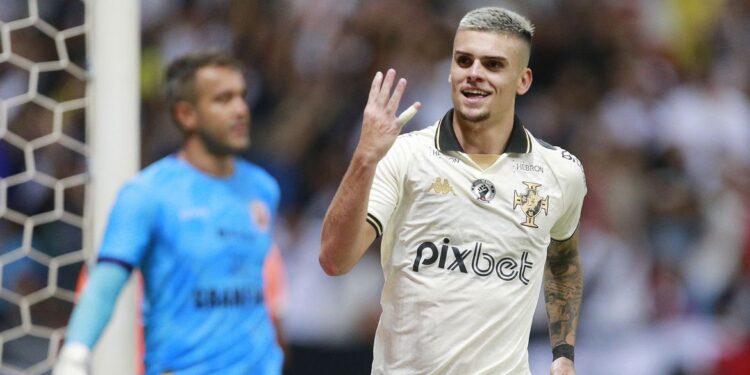 Vasco vence Nova Iguaçu por 2 a 0