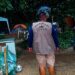 Camping ilegal é desmobilizado na Praia da Sororoca