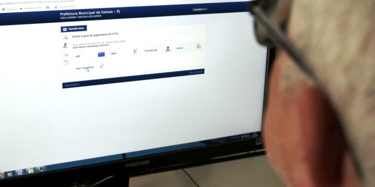 Itatiaia disponibiliza cobrança de IPTU pela Internet