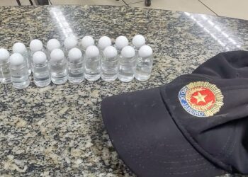 Suspeito de tráfico de drogas é preso em Paraty após informações do Disque Denúncia&nbsp;