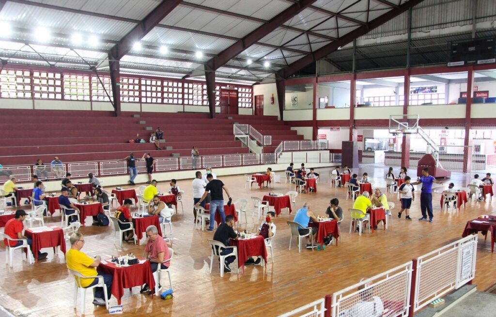 Atletas de Volta Redonda vencem torneio regional de xadrez - Esporte - Foco  Regional