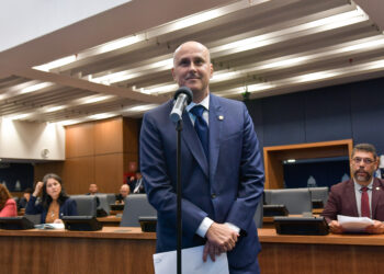 Tande define prioridades na presidência da Comissão de Saúde da Alerj
