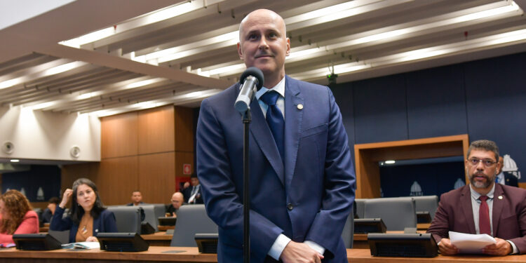 Tande define prioridades na presidência da Comissão de Saúde da Alerj