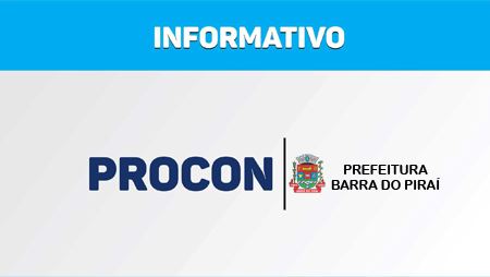 Procon de Barra do Piraí divulga as principais reclamações nos últimos seis meses