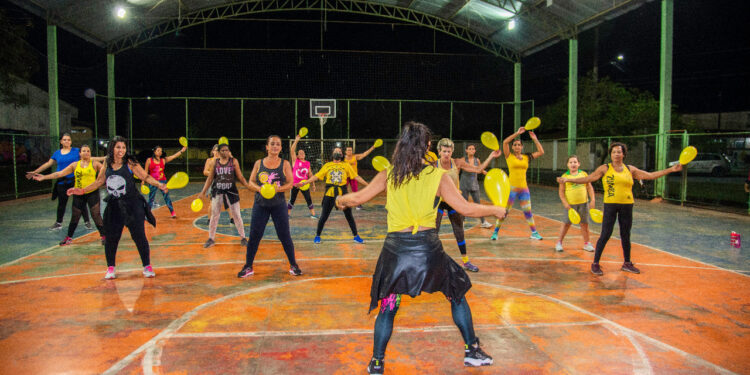 Itatiaia promove 1º Carnazumba nesta quarta-feira