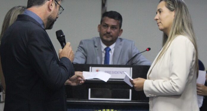 Câmara de Barra Mansa inaugura ano legislativo com eleição das comissões