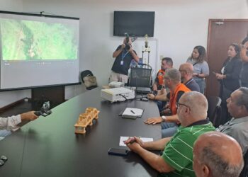 Governo do Estado decide interditar RJ-153